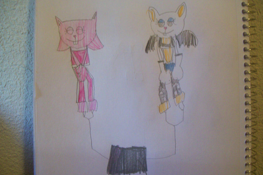 Meowamy amy and rouge in sonic riders by meow-cat-1010 on DeviantArt