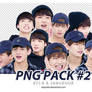 PNG PACK #2 ( BTS TAEHYUNG JUNGKOOK )