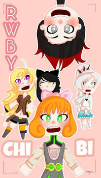 RWBY Chibi