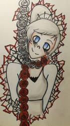 RWBY - Weiss [Rose of Death]