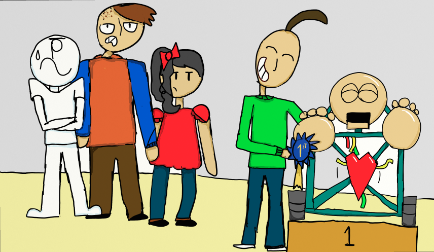 UntitledPHONTY HELPS BALDI (Remastered) by JennyWakmen on DeviantArt