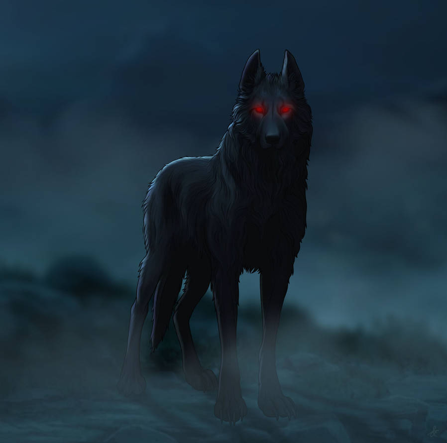 Black Shuck by Eggmungus on DeviantArt Black Shuck by Eggmungus on DeviantArt