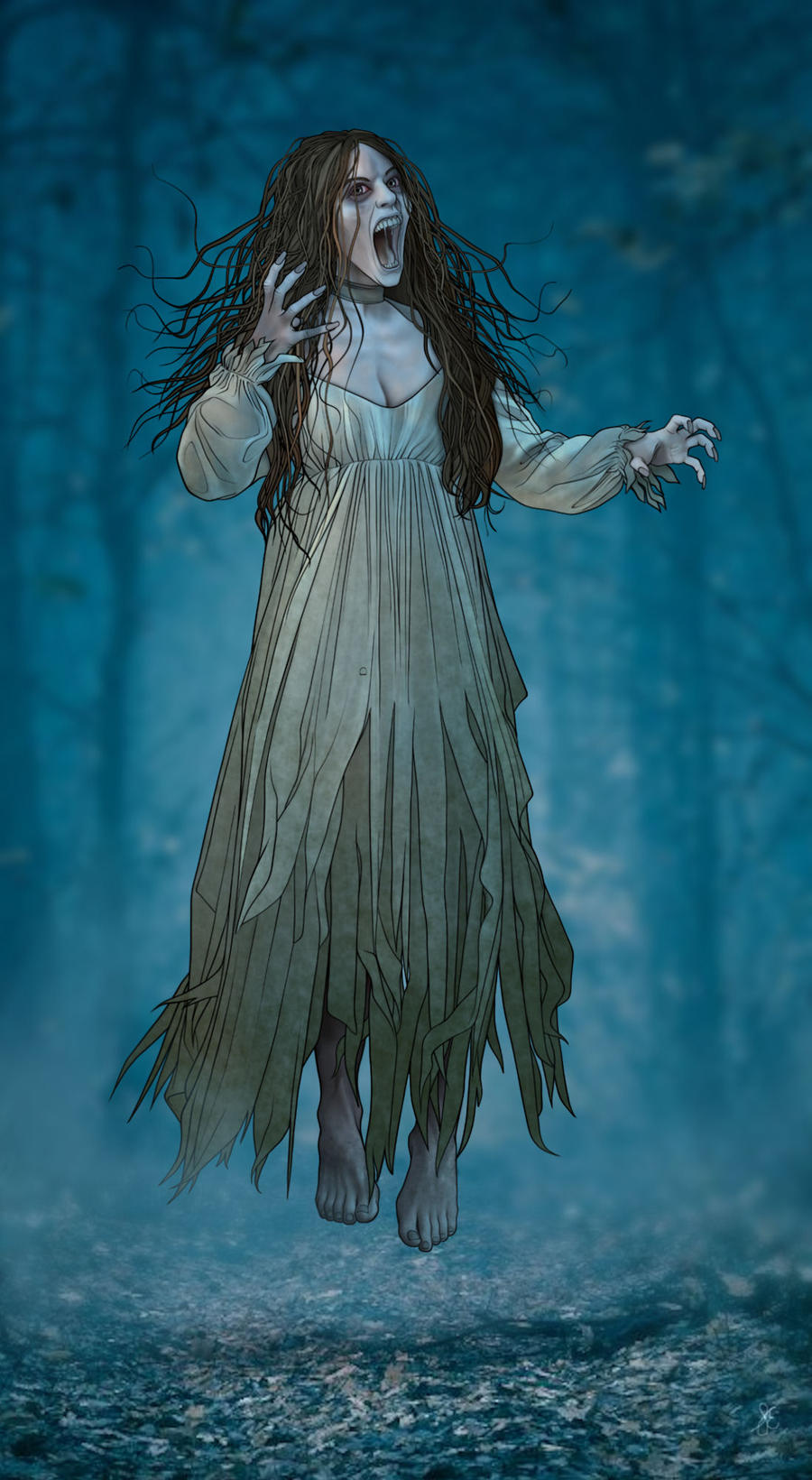 Deviantart Banshee Banshee by Eggmungus on DeviantArt