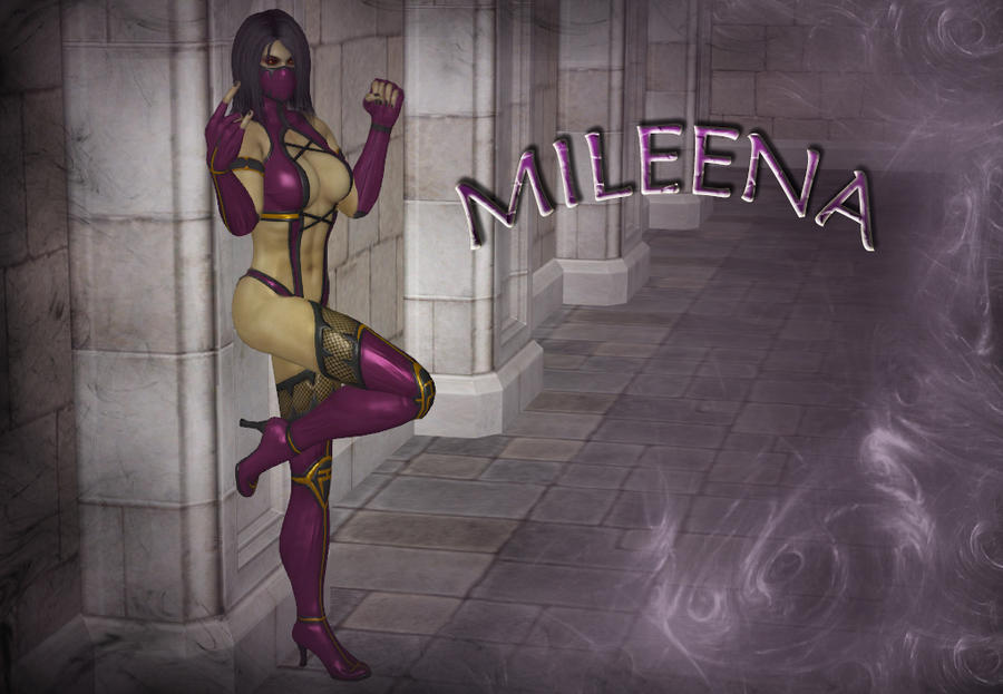 Mileena