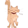 Heatherbird (warrior cat oc)