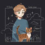 Twitter space with Patches