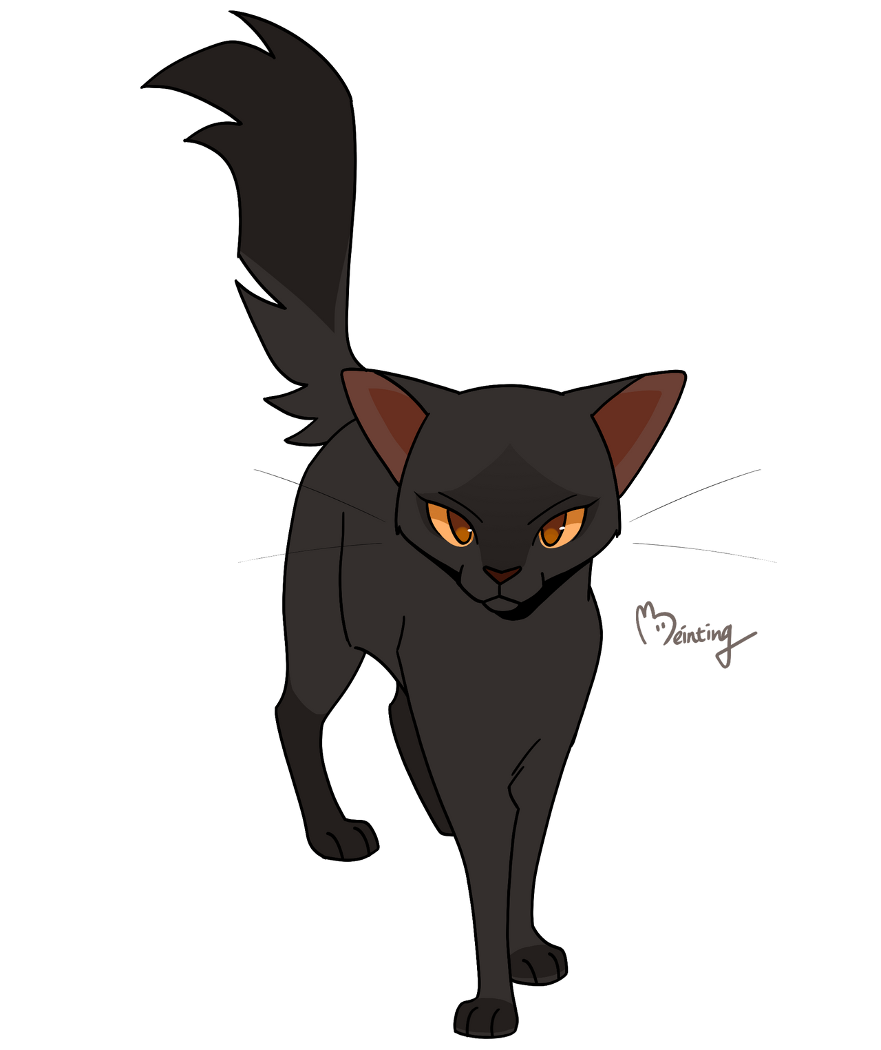 Nightcloud Draw Nightcloud design by BeintingOwO on DeviantArt