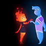 Ember x Wade dancing