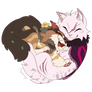 Beloved YCH for crowcitiess
