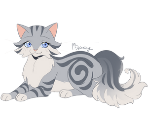 Feathertail design