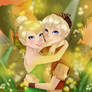 Tinkerbell and Terence