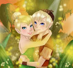 Tinkerbell and Terence