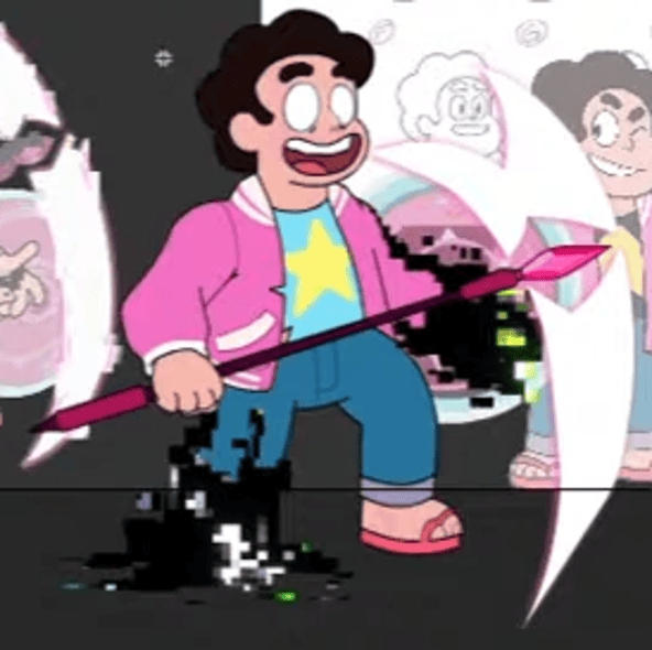Steven Ide StevenNewDesignV3 by mangostories on DeviantArt