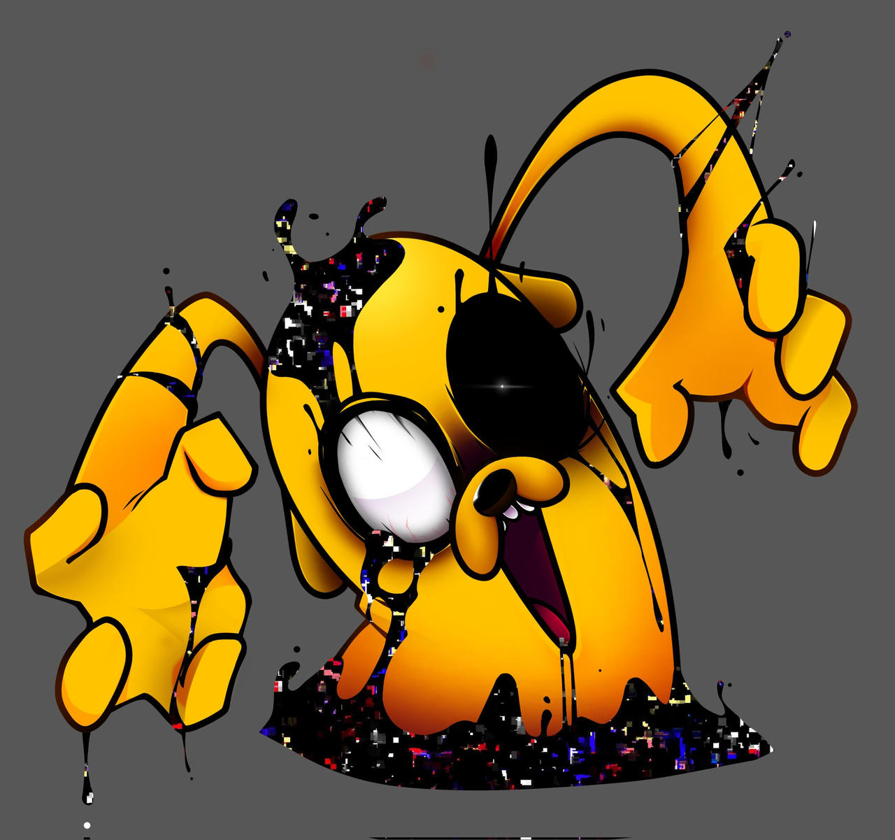Jake Ss JakeSSRender by mangostories on DeviantArt