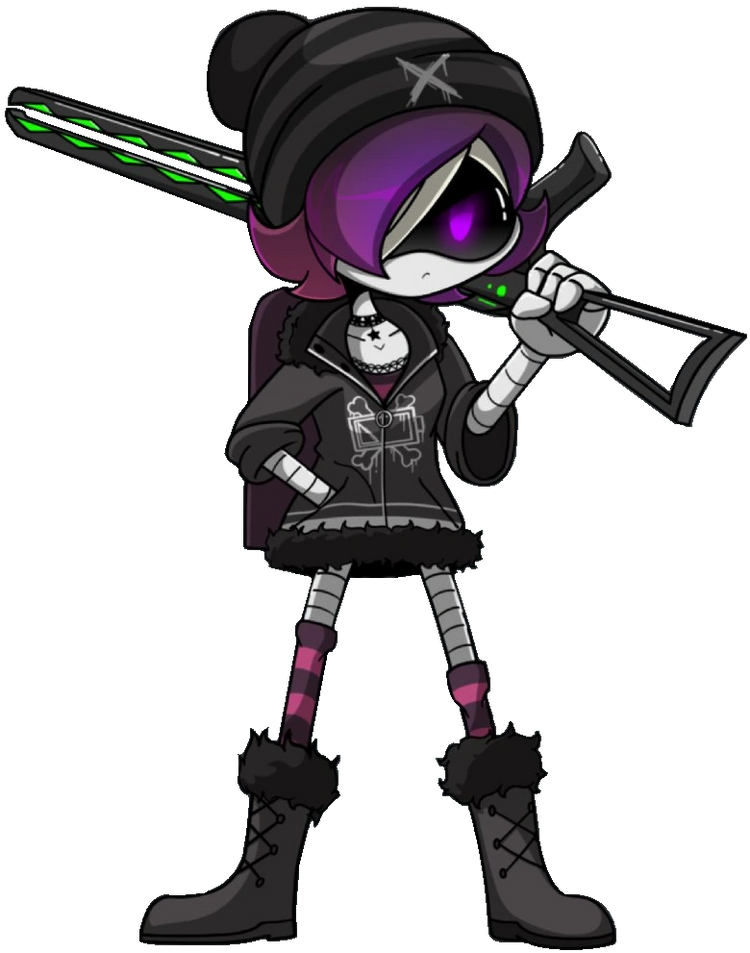 Murder Drones Uzi Tf Tg Mtf Vote By Wansubintii by mangostories on ...