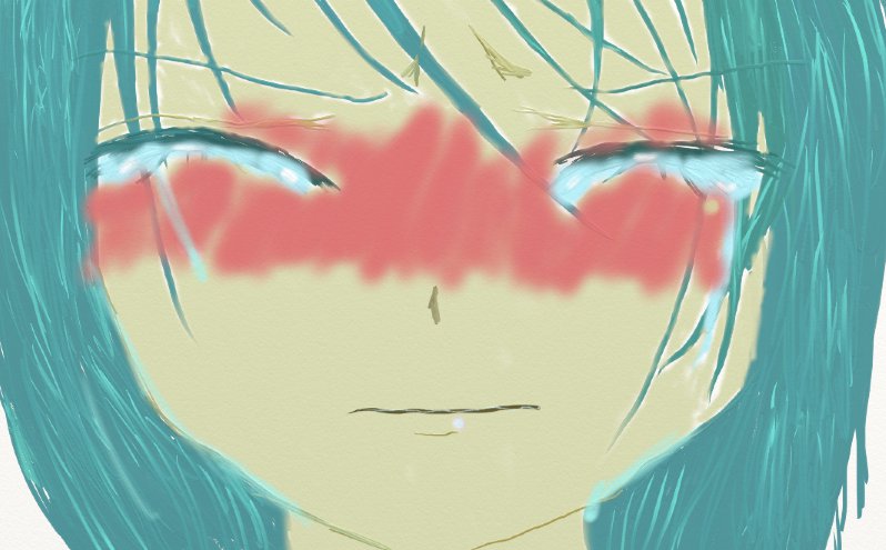 Miku Crying Reference Crying Miku by Furude-Nagi on DeviantArt