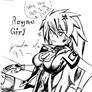 Blazblue - Ragna Girl 001