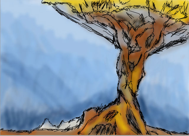 Tenrou Tree of Fairy Tail by DatorVitae on DeviantArt