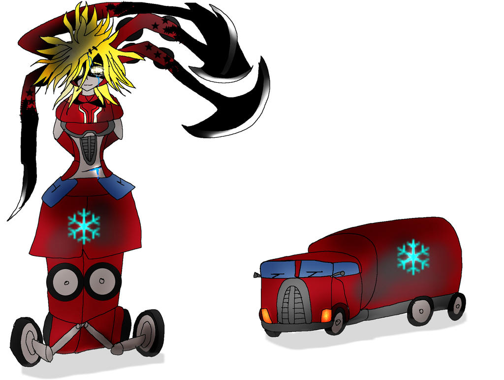 Transformers: Recoded- Full-Barrel by Skylight22 on DeviantArt