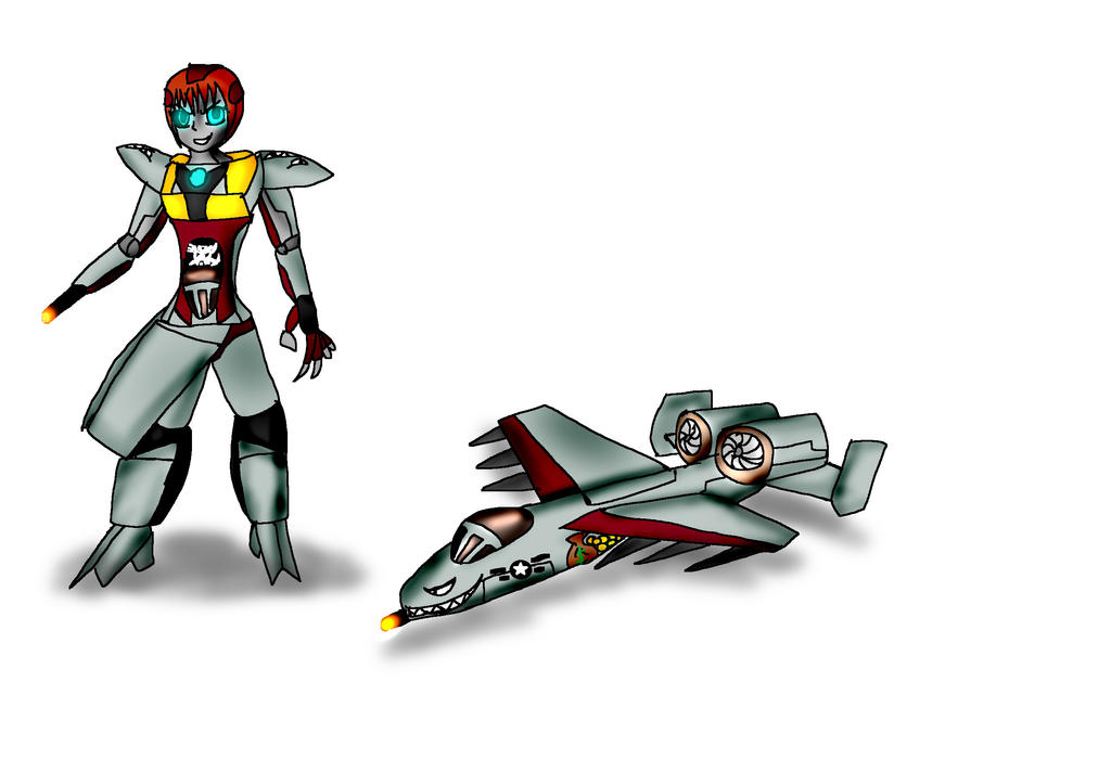 Transformers: Recoded- Pinpointer by Skylight22 on DeviantArt