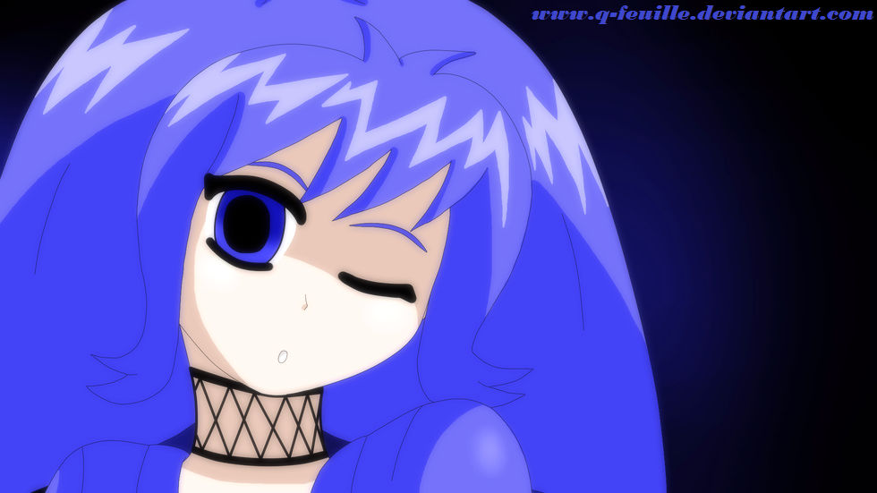 Ruru -Wallpaper- by Q-feuille on DeviantArt