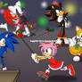 A Sonic Christmas