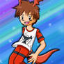 Guilmon clothes