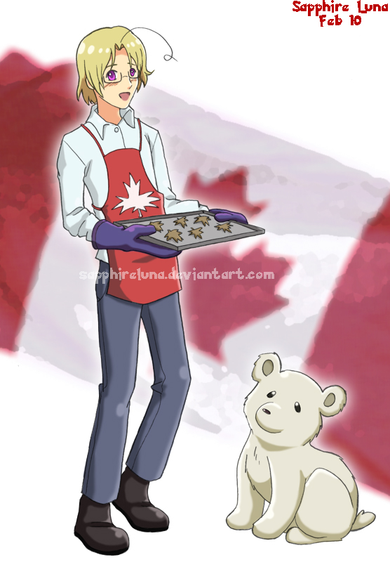 APH - Canadian cookies