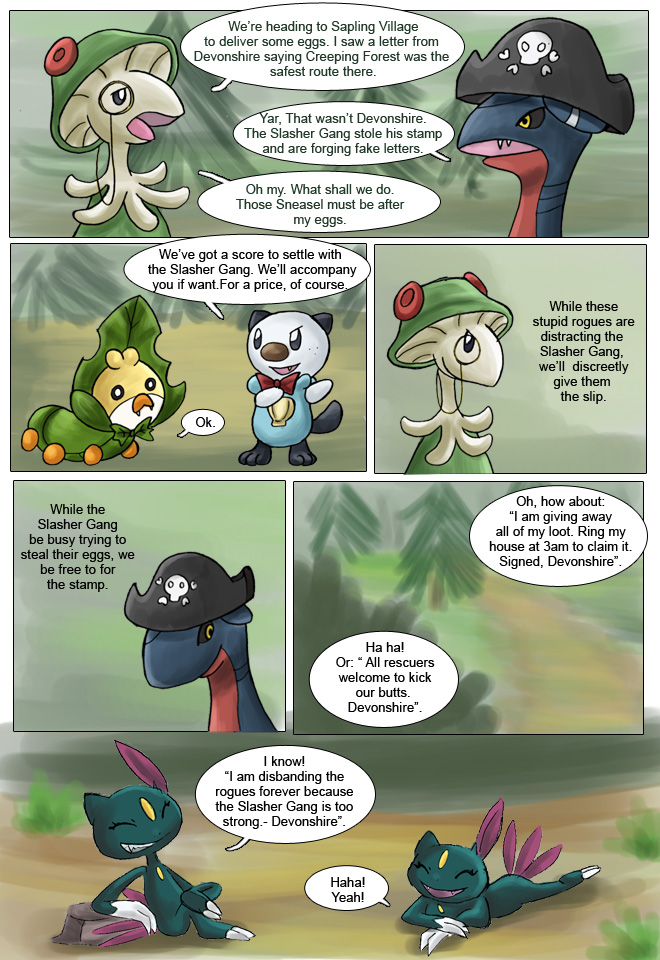 PMD Mission 2 part 2