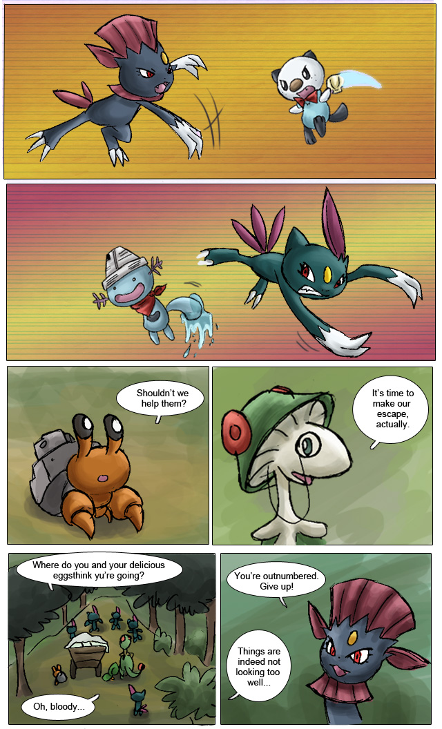 PMD Mission 2 part 4