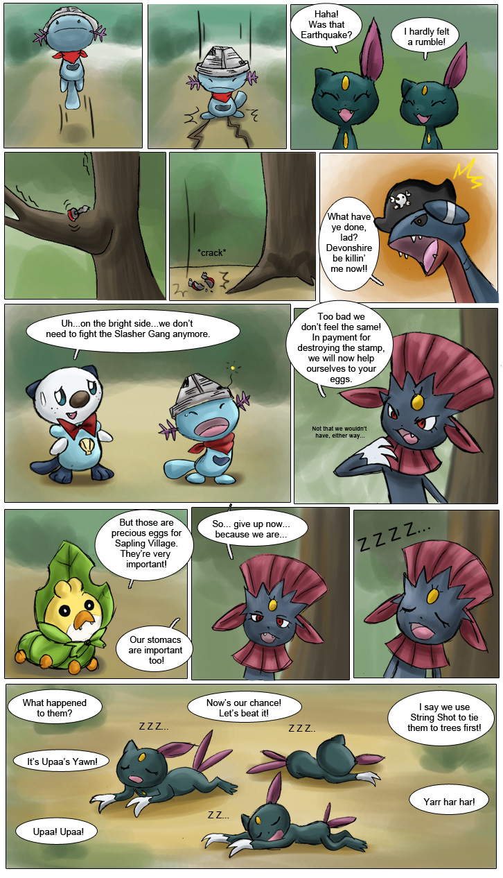 PMD Mission 2 part 5