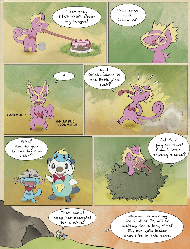 PMD-E Mission 3 page 3