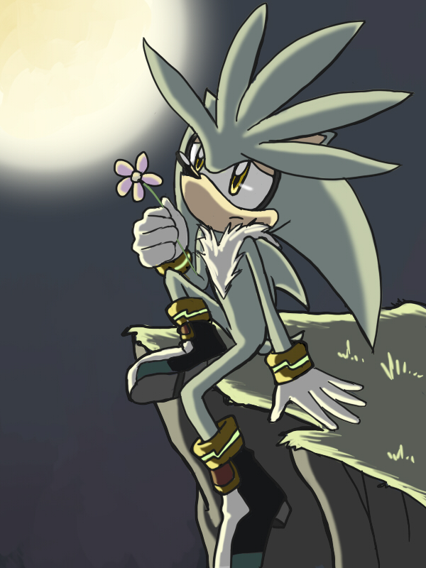 Deviantart T Silver OHSCM01 - Silver by sapphireluna on DeviantArt