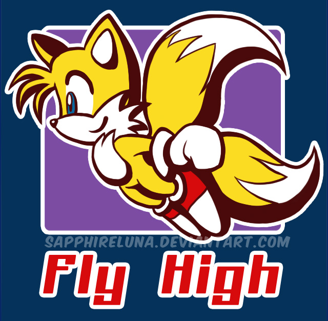 Tails - Fly High