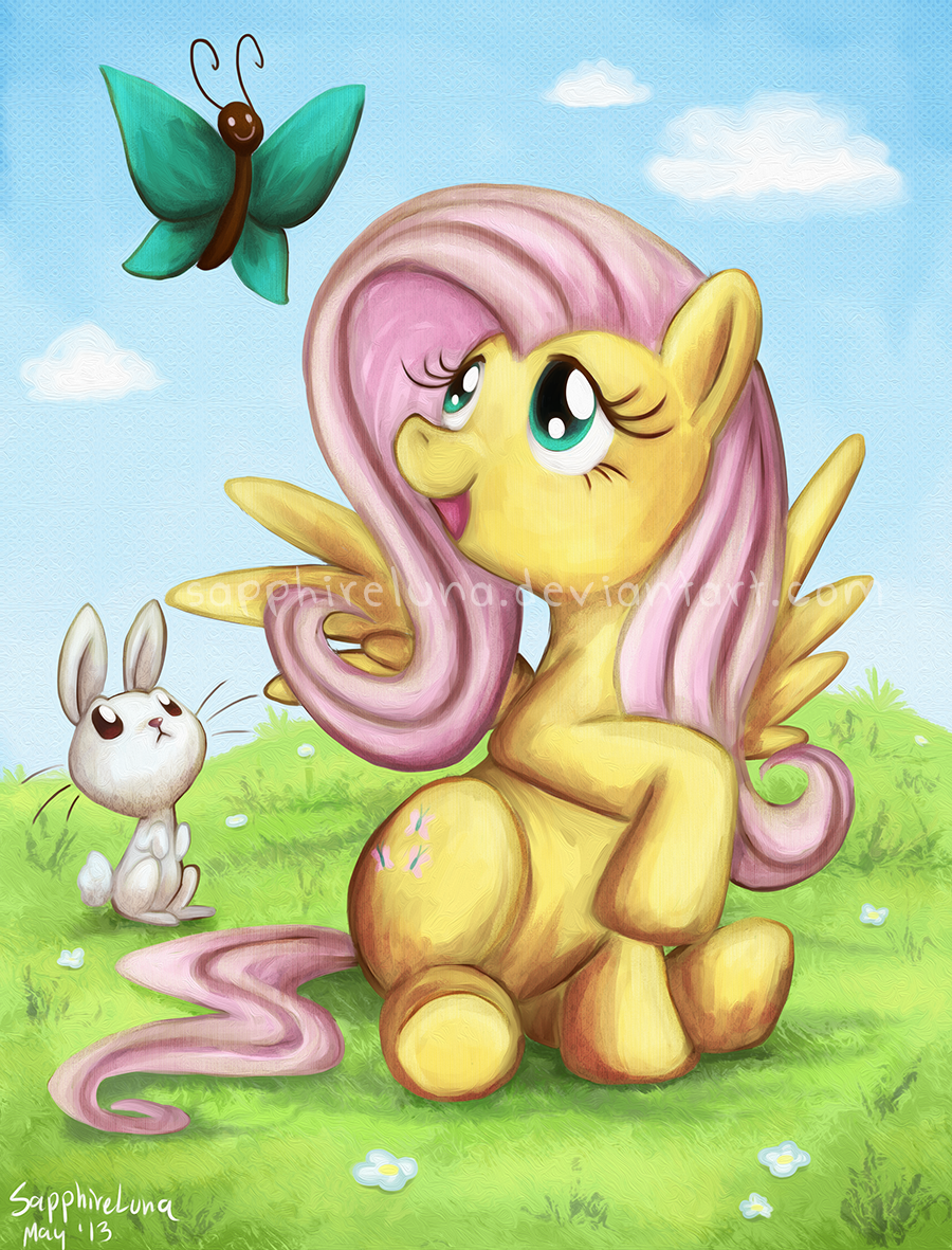 Fluttershy