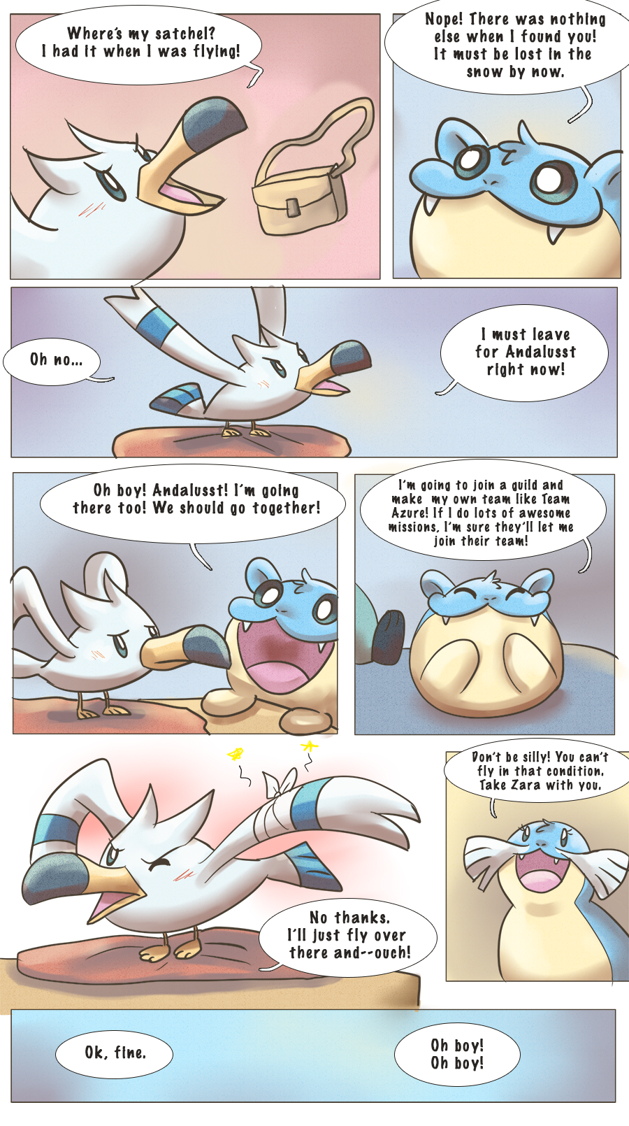 PMD-U M1 page 5