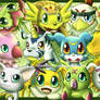 Digimon group