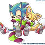 Sonic and Tails