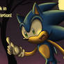 Video - Sonic tells the scariest Halloween story