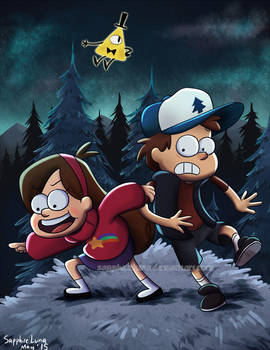 Gravity Falls