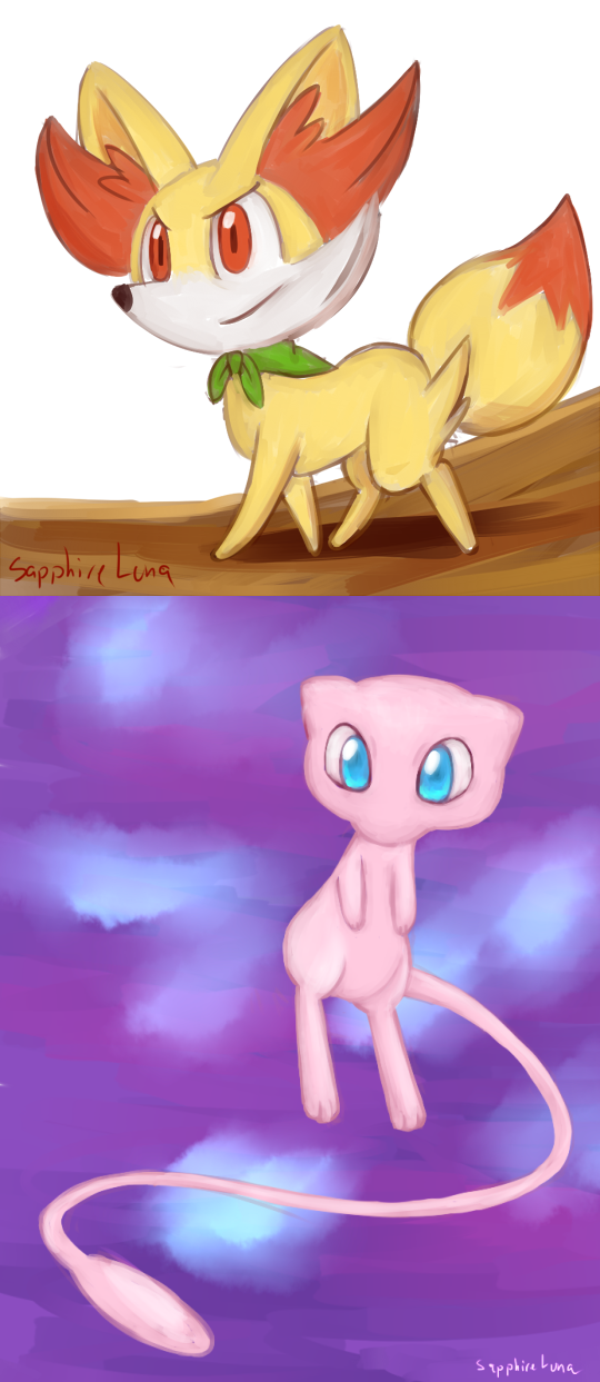 Pokemon Speedpaint