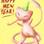 Happy Mew Year