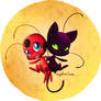 ML -Tikki and Plagg