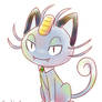 Alola Meowth