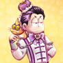 Prince Ichimatsu