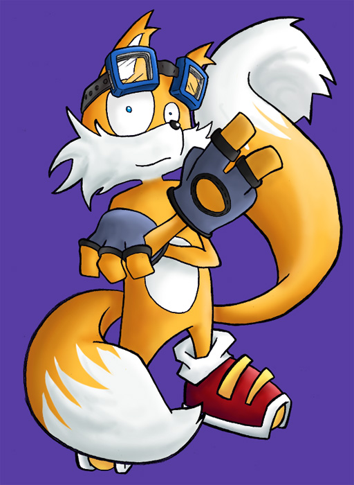 Funky Tails Collab