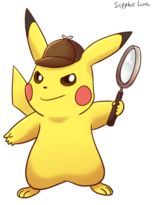 Detective Pikachu