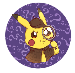 Detective Pikachu