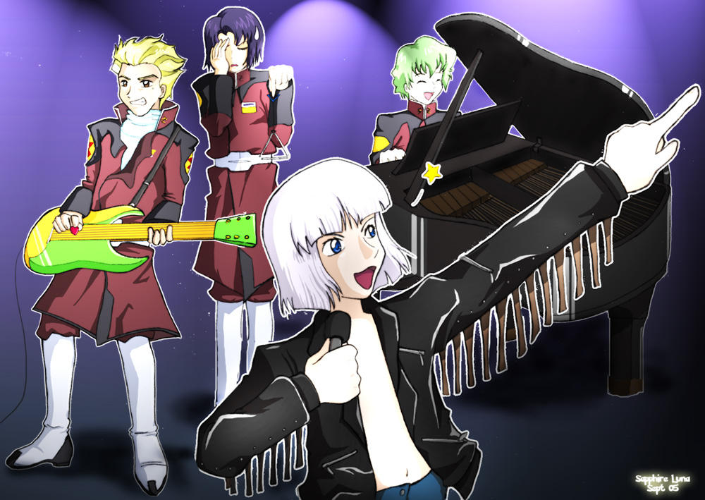 GSeed - Shoot for the future by sapphireluna on DeviantArt