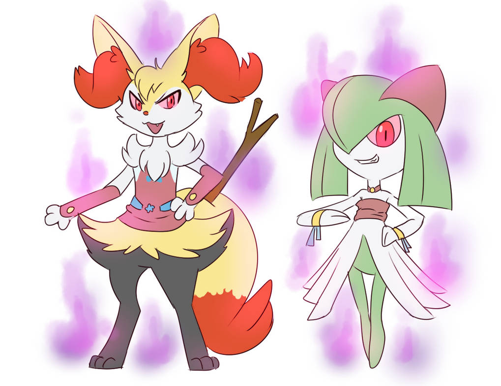 Commission - Shadow Pokemon 3 by sapphireluna on DeviantArt